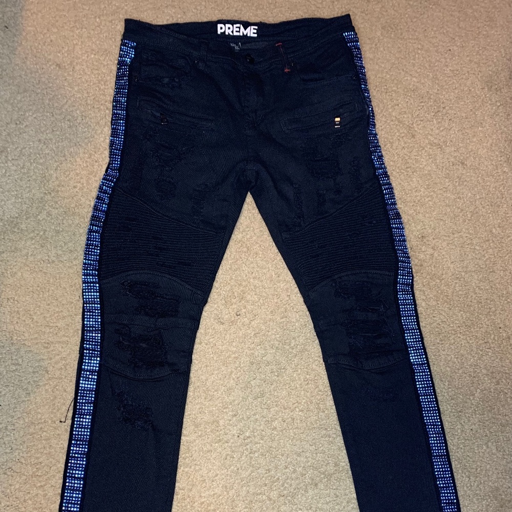 Preme Designer Jeans